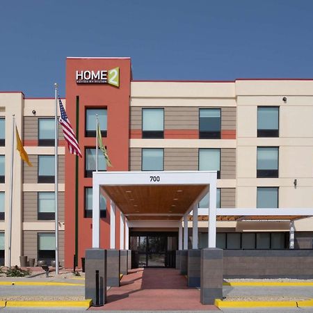 Home2 Suites By Hilton Roswell, Nm المظهر الخارجي الصورة