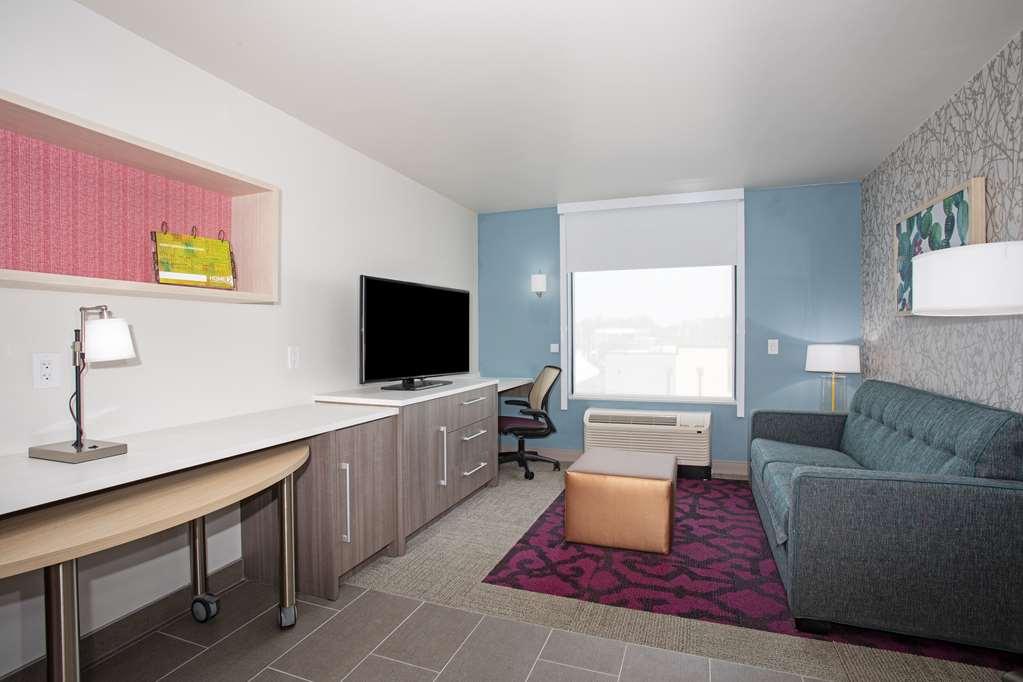 Home2 Suites By Hilton Roswell, Nm الغرفة الصورة