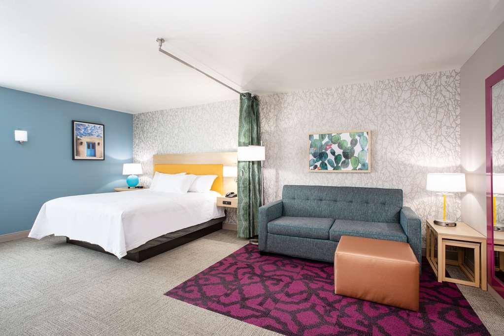 Home2 Suites By Hilton Roswell, Nm الغرفة الصورة