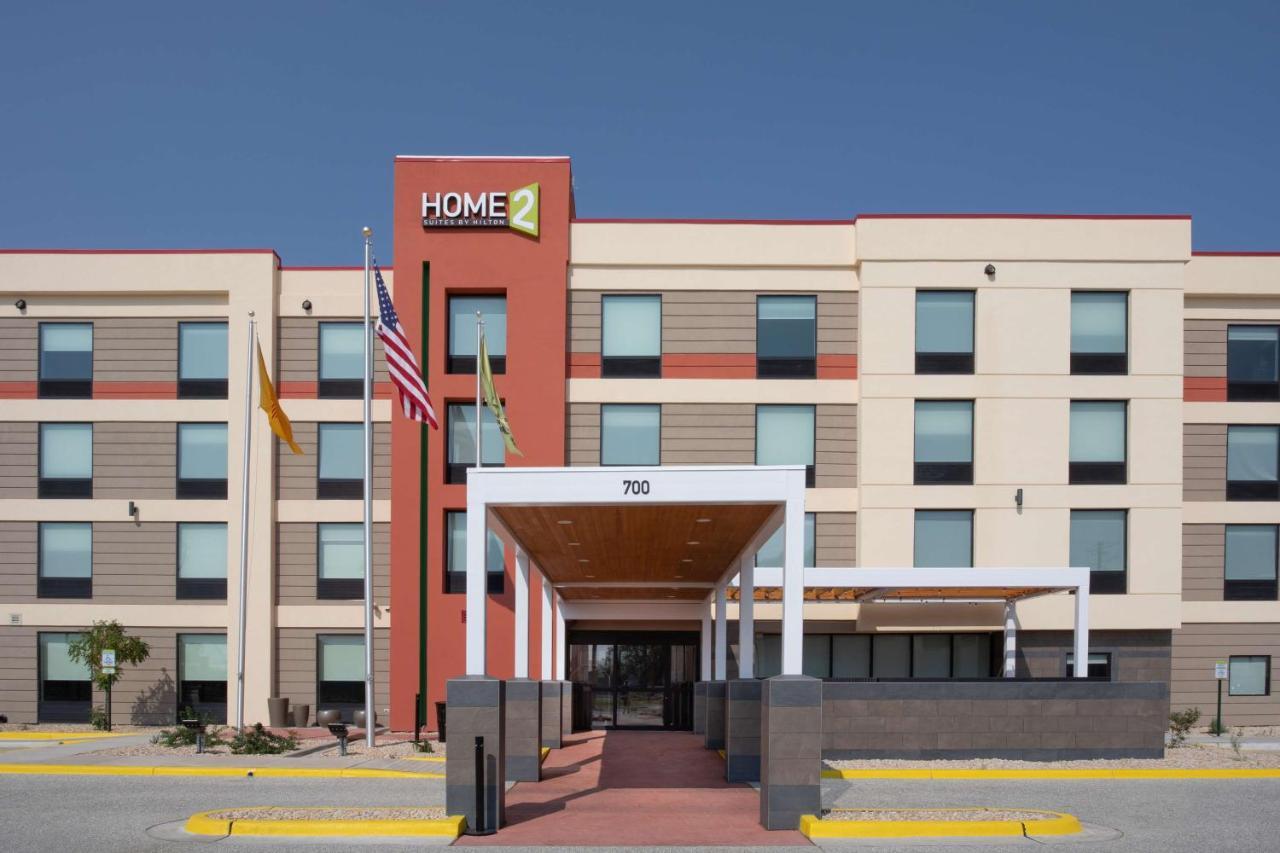 Home2 Suites By Hilton Roswell, Nm المظهر الخارجي الصورة