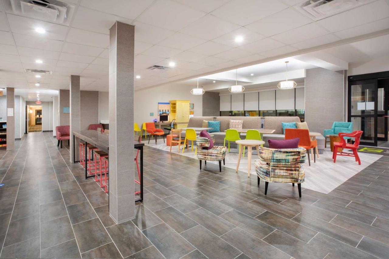 Home2 Suites By Hilton Roswell, Nm المظهر الخارجي الصورة