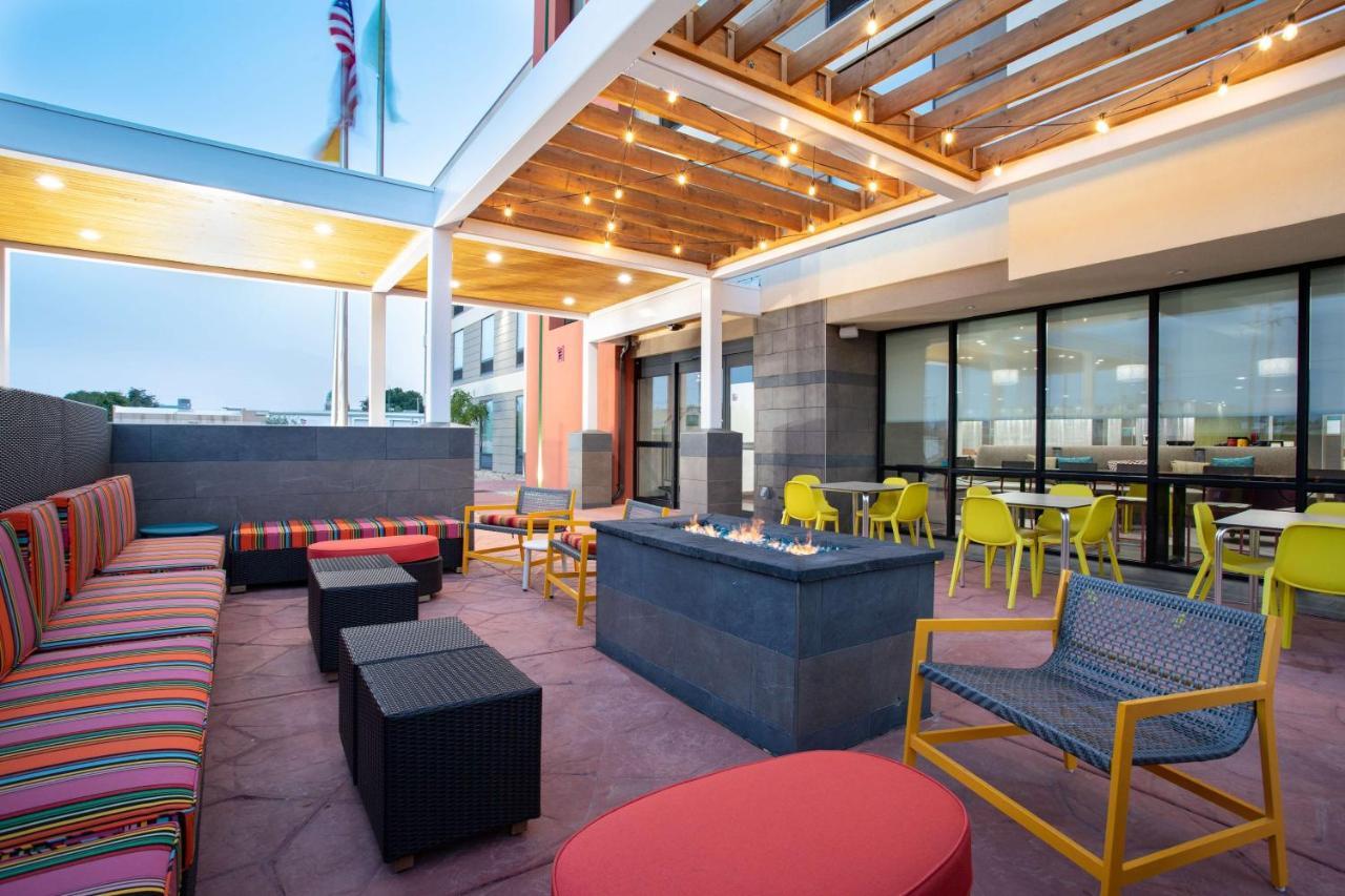 Home2 Suites By Hilton Roswell, Nm المظهر الخارجي الصورة