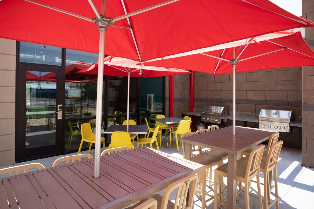 Home2 Suites By Hilton Roswell, Nm المظهر الخارجي الصورة