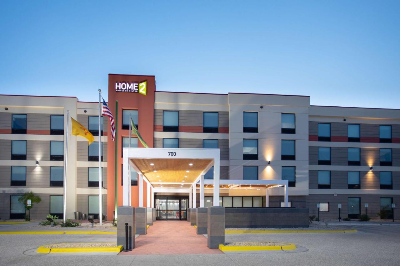 Home2 Suites By Hilton Roswell, Nm المظهر الخارجي الصورة