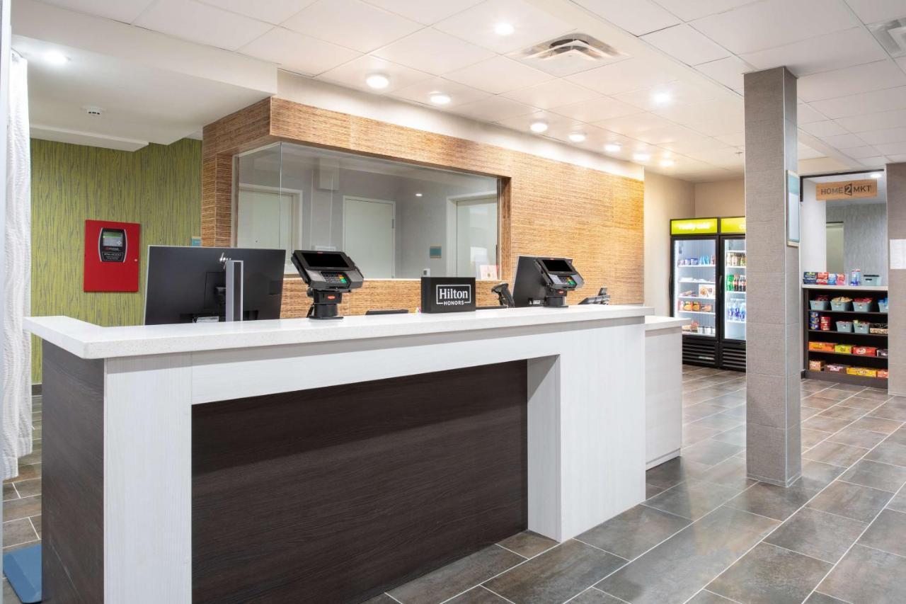 Home2 Suites By Hilton Roswell, Nm المظهر الخارجي الصورة