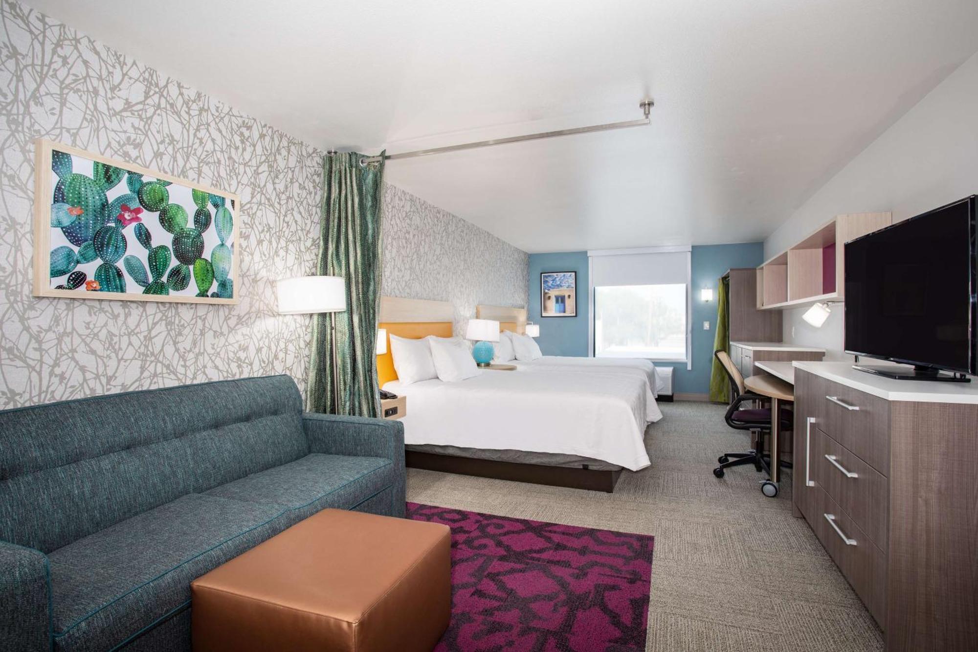 Home2 Suites By Hilton Roswell, Nm المظهر الخارجي الصورة