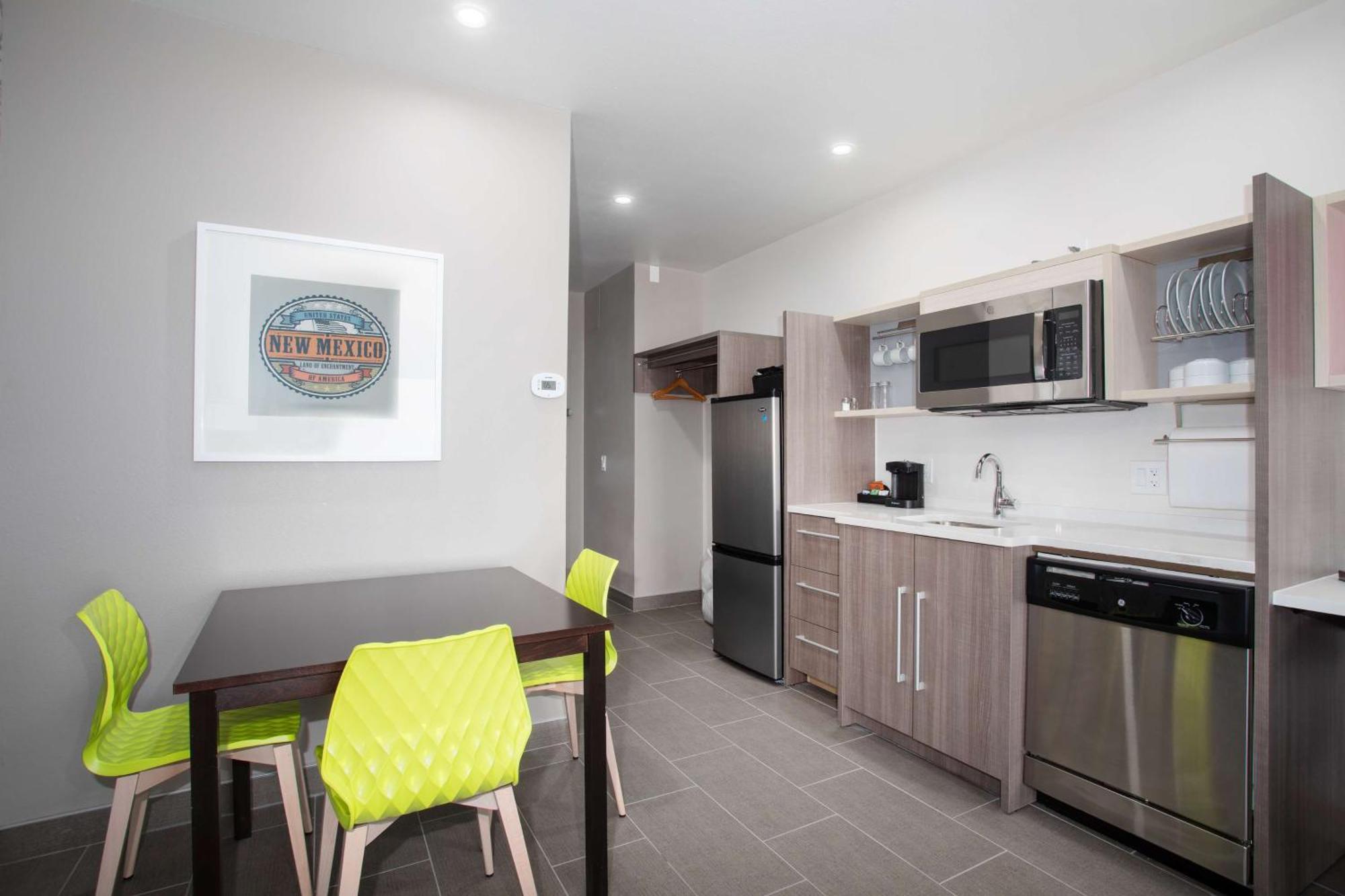 Home2 Suites By Hilton Roswell, Nm المظهر الخارجي الصورة