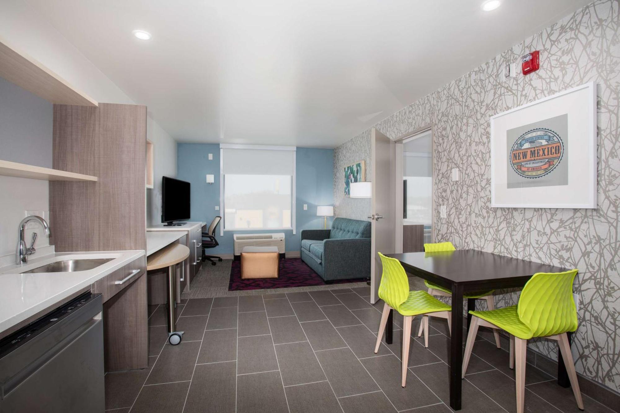 Home2 Suites By Hilton Roswell, Nm المظهر الخارجي الصورة