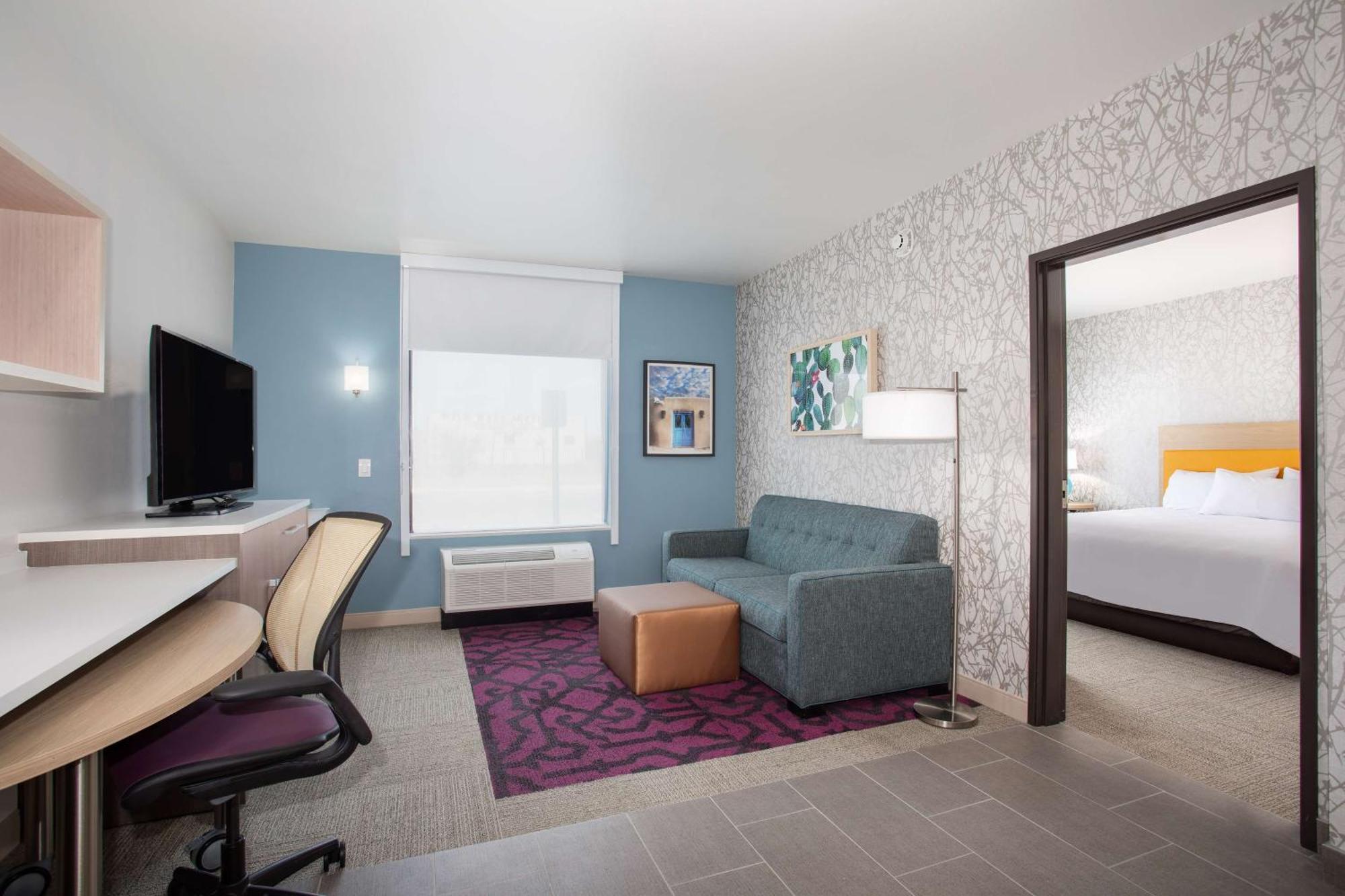 Home2 Suites By Hilton Roswell, Nm المظهر الخارجي الصورة